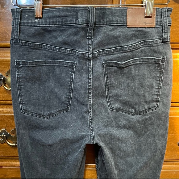 Madewell Cali Demi-Boot Jeans | Size 28 - Picture 4 of 9